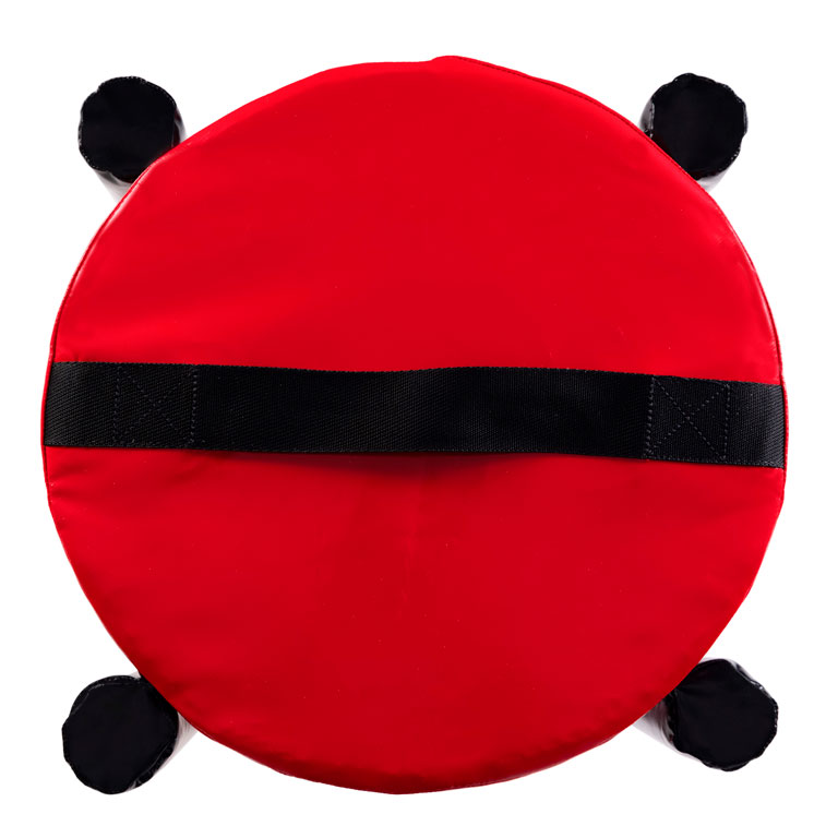 Wrap+Grip Low Bag L1 Aerial View