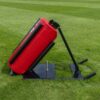Acceleration Sled Side Angle