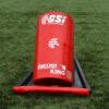 Collision King II Sled Front Collision King II Sled