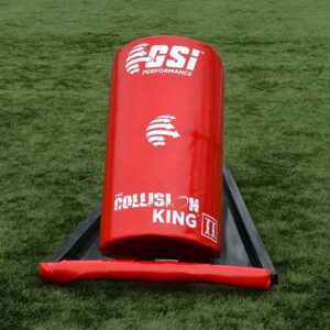 Collision King II Sled