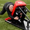 Collision-King-II-Sled-Training Collision King II Sled