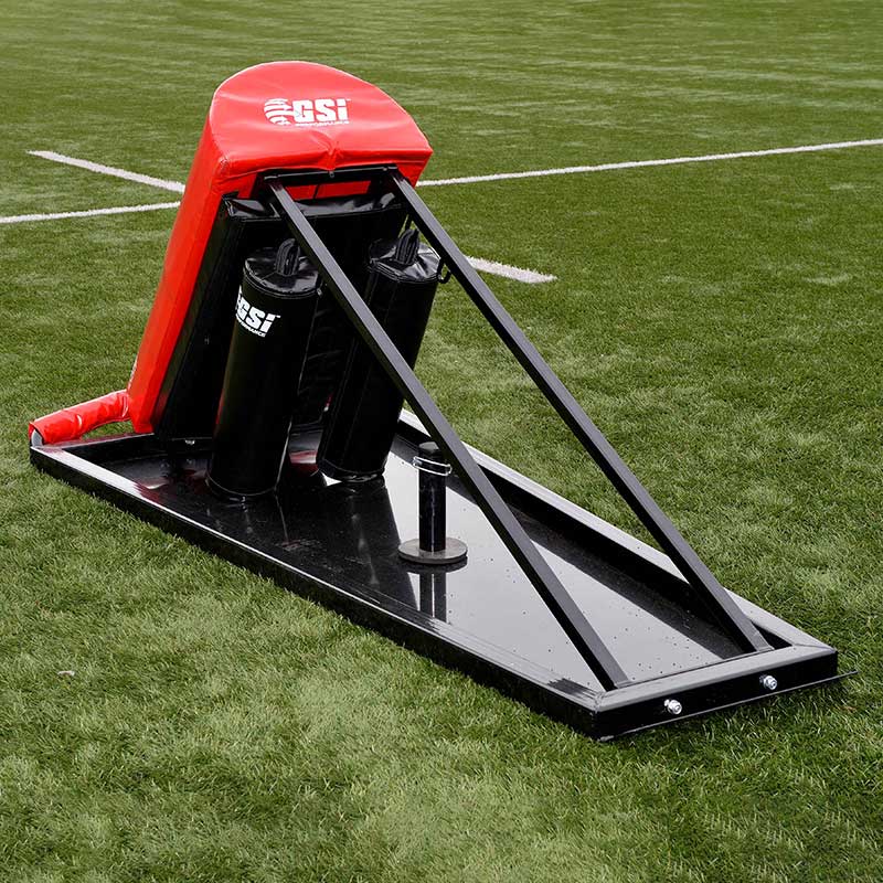 Collision-King-II-sled-back Collision King II Sled