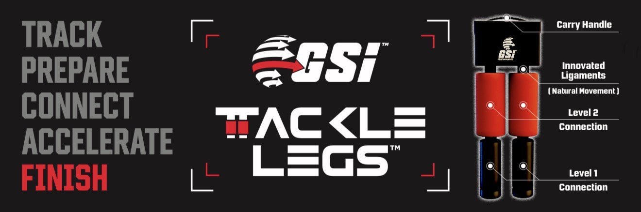 Tackle Legs details